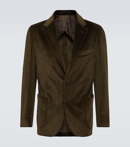 Lardini Blazer aus Cord - Lardini - Modalova