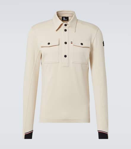 Moncler Grenoble Polo da sci - Moncler Grenoble - Modalova