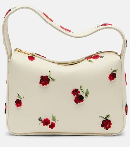 Borsa a spalla Elena Small in pelle - Khaite - Modalova