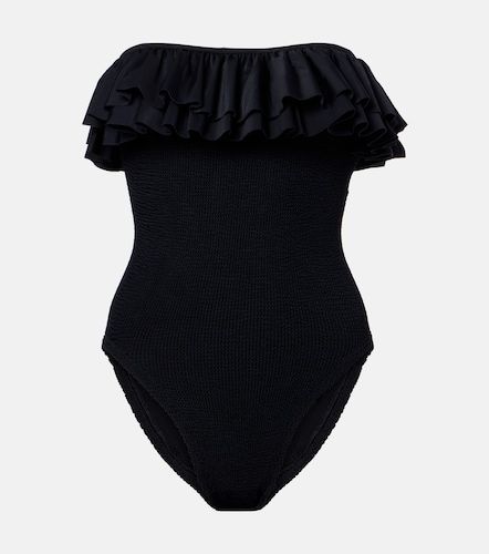 Costume intero Eloise con volant - Hunza G - Modalova