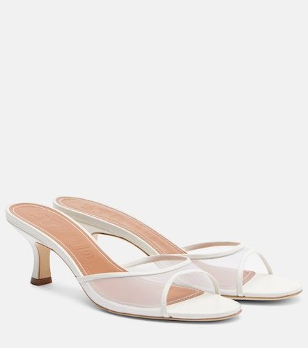 Staud Mules Brigitte de malla - Staud - Modalova
