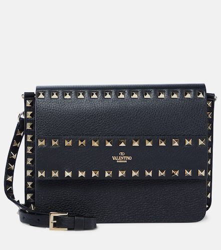 Borsa a spalla Rockstud Small in pelle - Valentino Garavani - Modalova