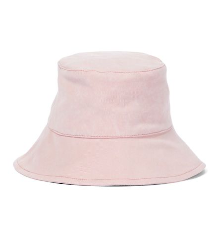 Loiena cotton bucket hat - Isabel Marant - Modalova