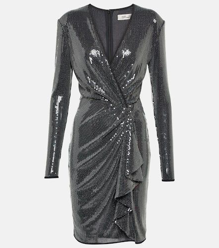 Lexa sequined minidress - Diane von Furstenberg - Modalova