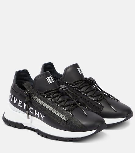 Givenchy Spectre leather sneakers - Givenchy - Modalova