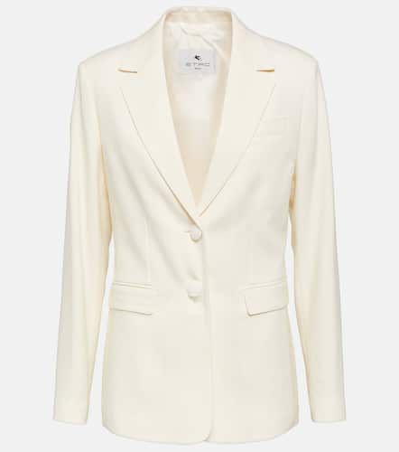 Etro Wool blazer - Etro - Modalova