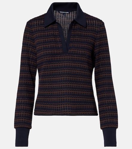Veronica Beard Polo Kamal rayé - Veronica Beard - Modalova