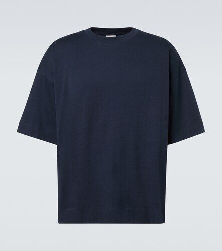 Camiseta oversized de jersey de algodón - Dries Van Noten - Modalova