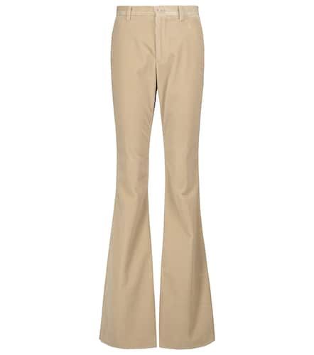 Etro High-Rise-Hose aus Cord - Etro - Modalova