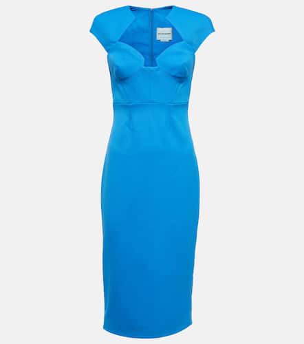 Roland Mouret Vestido midi de punto - Roland Mouret - Modalova