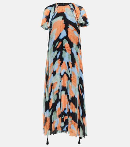 Nyissa printed georgette maxi dress - Altuzarra - Modalova