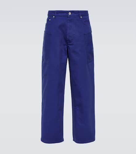 Kenzo Cotton pants - Kenzo - Modalova