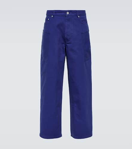 Kenzo Pantalones de algodón - Kenzo - Modalova