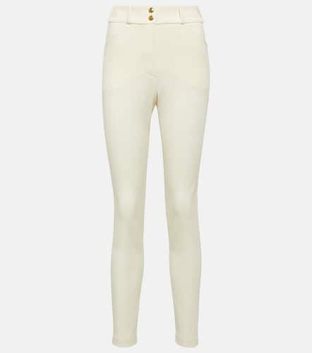 Pantalones slim Lucian de mezcla de lana - Loro Piana - Modalova