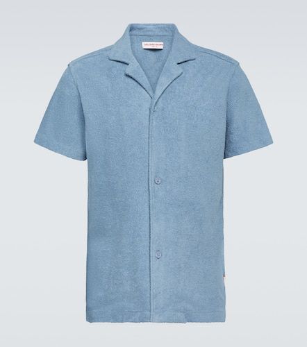 Camisa Howell de rizo de algodón - Orlebar Brown - Modalova