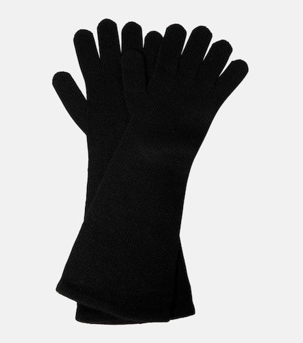 Max Mara Jock cashmere gloves - Max Mara - Modalova