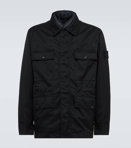 Daunenjacke Ghost Compass aus Schurwolle - Stone Island - Modalova