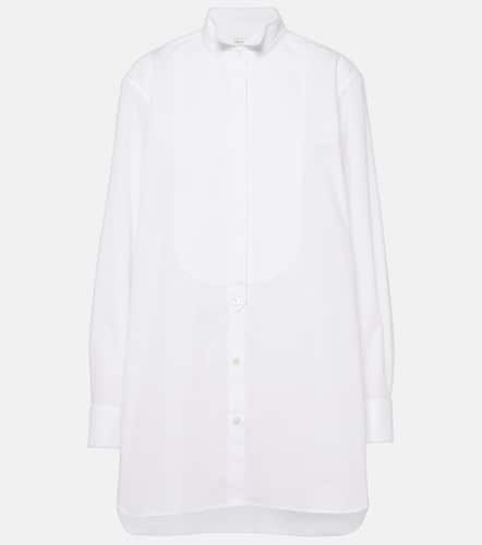 Camisa de popelín de algodón - Dries Van Noten - Modalova