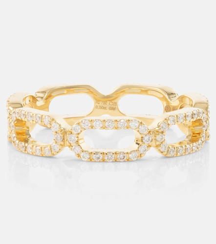 Anillo Link de oro de 18 ct con diamantes - Bucherer Fine Jewellery - Modalova