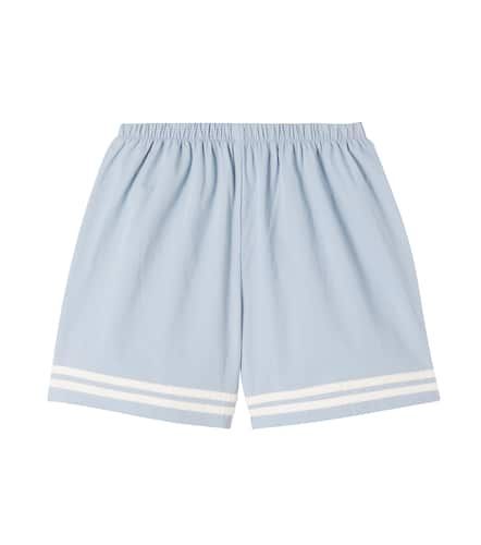Konges Slojd Sailor cotton shorts - Konges Slojd - Modalova