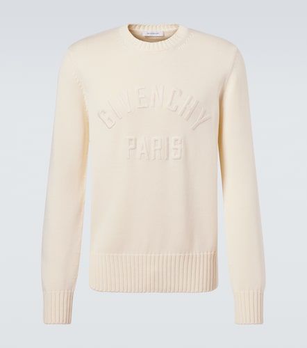 Jersey Paris de algodón - Givenchy - Modalova
