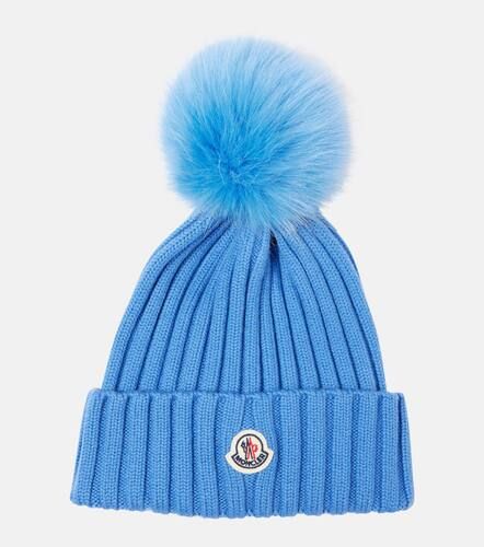 Moncler Gorro de lana - Moncler - Modalova