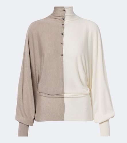 Jacquemus Pullover in misto seta - Jacquemus - Modalova