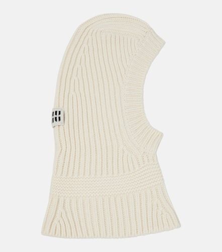 Miu Miu Wool-blend ski mask - Miu Miu - Modalova