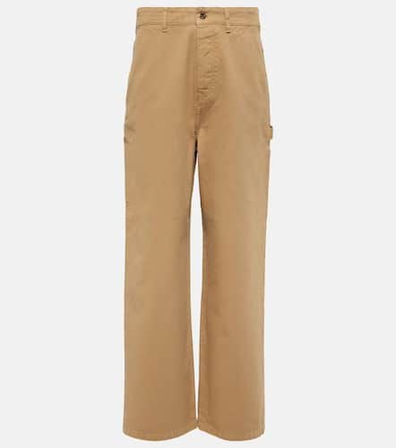 Miu Miu High-rise wide-leg jeans - Miu Miu - Modalova