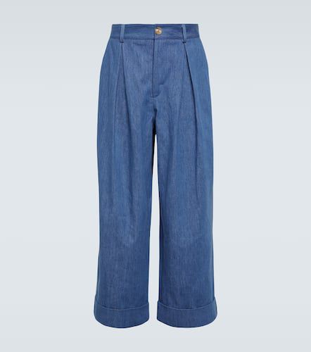 Pantalones chinos de algodón - King & Tuckfield - Modalova