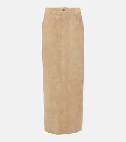 Stouls Beth suede maxi skirt - Stouls - Modalova