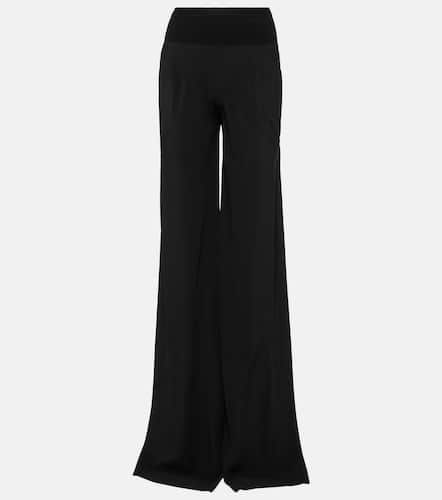 Rick Owens High-rise wide-leg pants - Rick Owens - Modalova