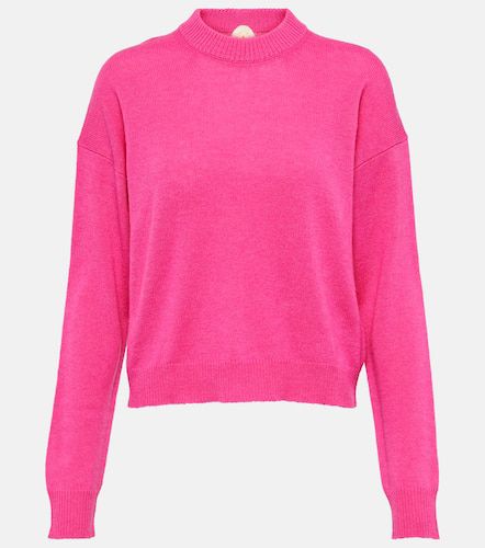 Pullover in lana e cashmere - Jardin des Orangers - Modalova