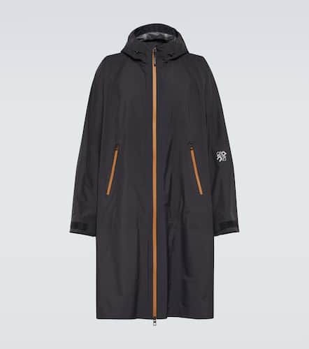X On capa de tejido técnico con logo - Loewe - Modalova