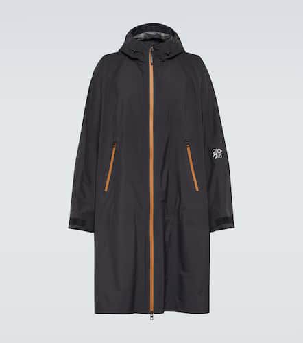 Loewe x On logo technical cape - Loewe - Modalova