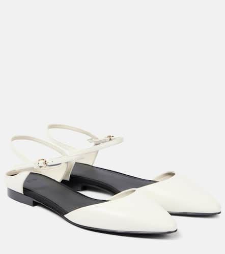 CO Leather slingback flats - CO - Modalova