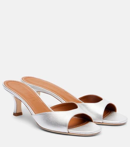 Staud Brigitte leather mules - Staud - Modalova