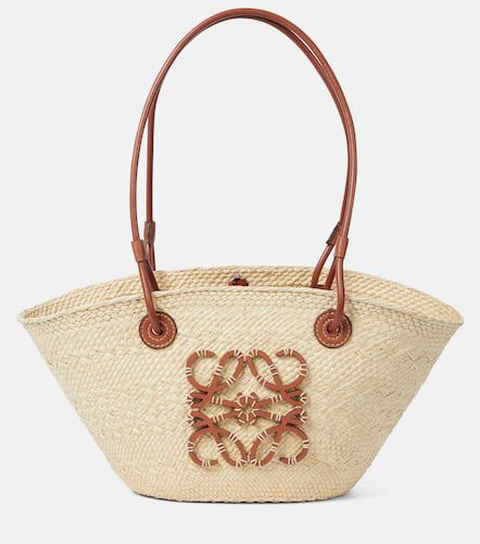 Paula's Ibiza Anagram Small basket bag - Loewe - Modalova