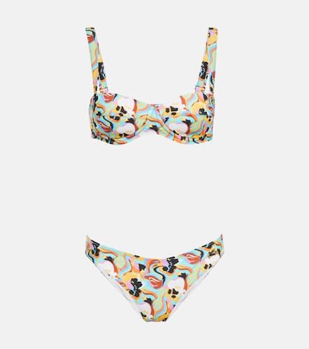 Etro Bikini con stampa - Etro - Modalova