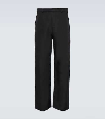 Acne Studios Hose aus Twill - Acne Studios - Modalova