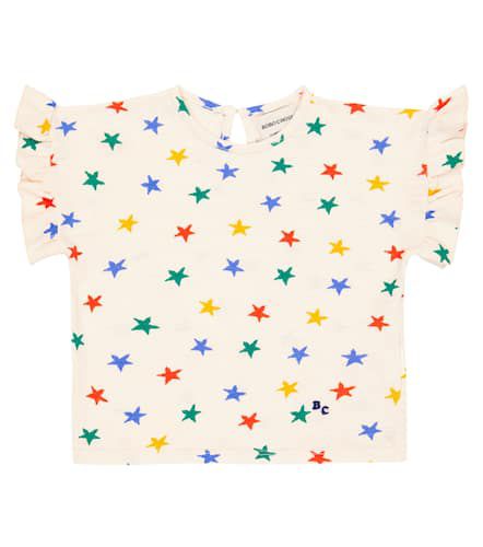 Baby - T-shirt in cotone con stampa - Bobo Choses - Modalova