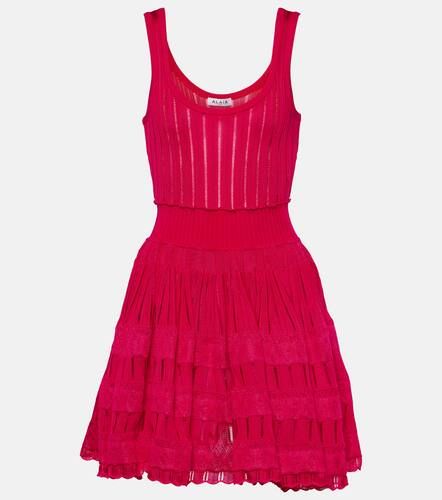 Alaïa Minikleid Crinoline - Alaia - Modalova