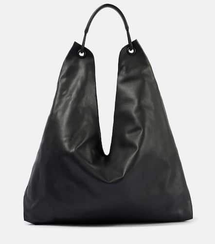 The Row Bindle 3 leather tote bag - The Row - Modalova