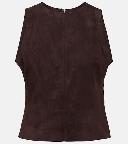 Stouls Pam suede tank top - Stouls - Modalova