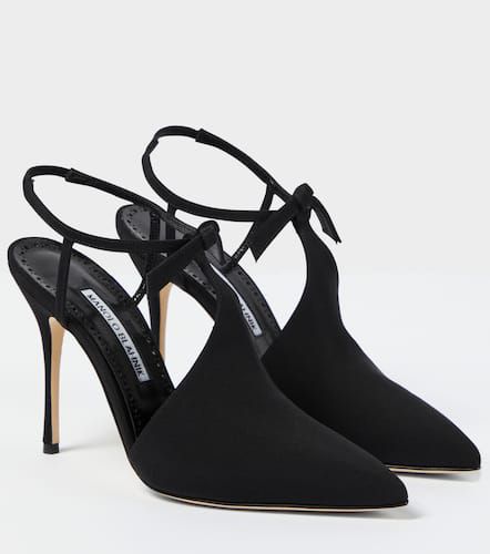 Slingback-Pumps Horna 105 - Manolo Blahnik - Modalova