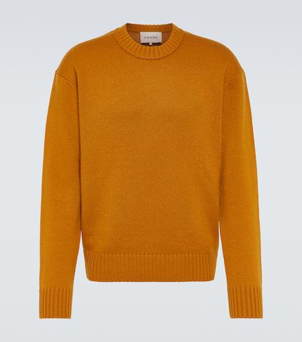 Frame Crewneck cashmere sweater - Frame - Modalova