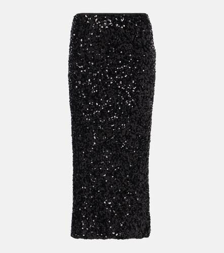 Rotate Sequined midi skirt - Rotate - Modalova