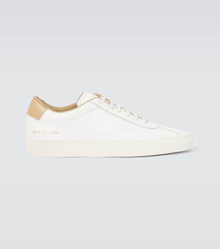 Tennis 70 low-top leather sneakers - Common Projects - Modalova
