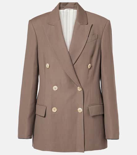 Brunello Cucinelli Blazer - Brunello Cucinelli - Modalova