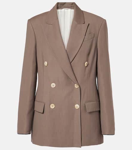 Brunello Cucinelli Blazer - Brunello Cucinelli - Modalova